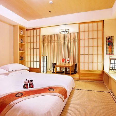 Wuxi Xinwang Hotel Eksteriør bilde