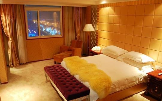 Wuxi Xinwang Hotel Eksteriør bilde