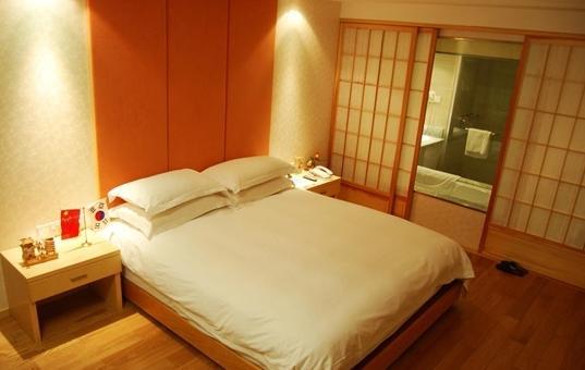 Wuxi Xinwang Hotel Rom bilde