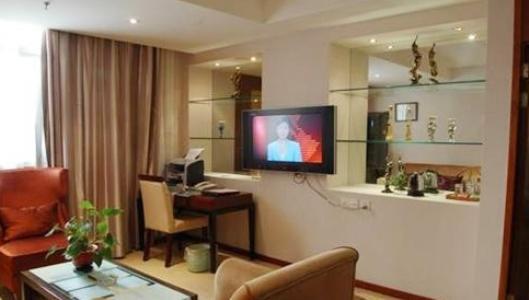 Wuxi Xinwang Hotel Rom bilde