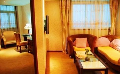 Wuxi Xinwang Hotel Rom bilde
