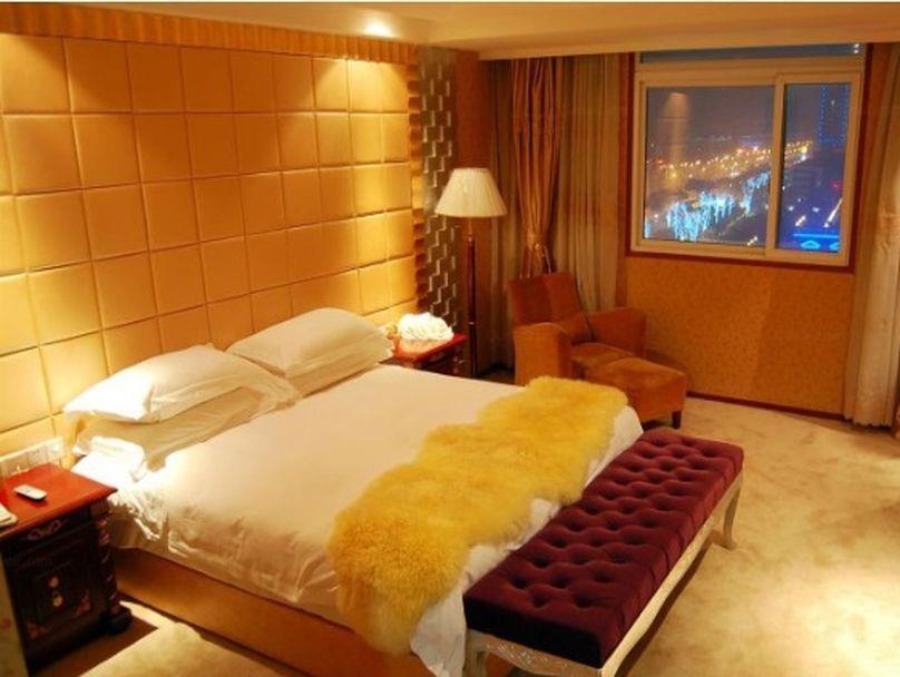 Wuxi Xinwang Hotel Eksteriør bilde