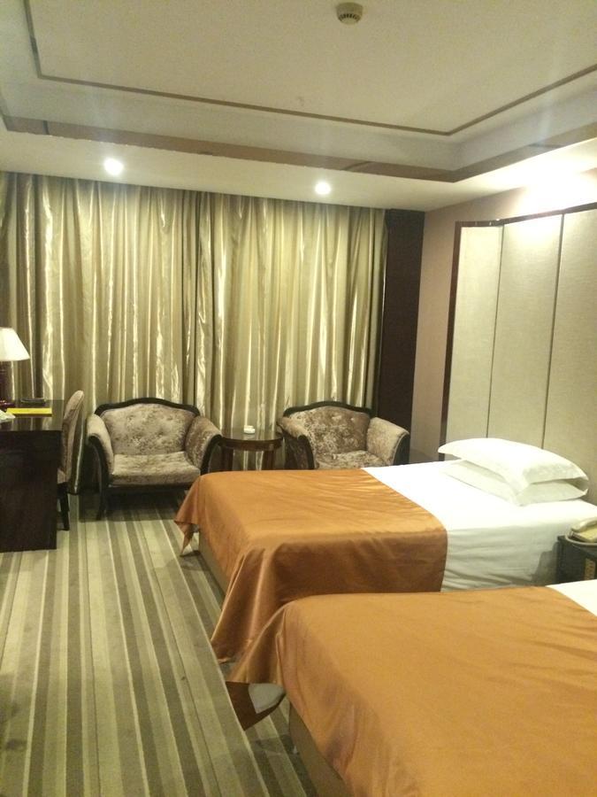 Wuxi Xinwang Hotel Eksteriør bilde