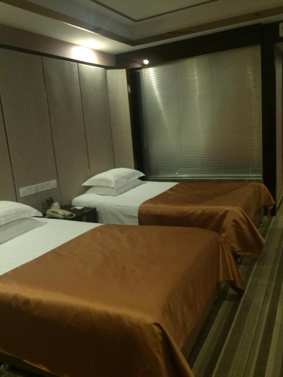 Wuxi Xinwang Hotel Eksteriør bilde