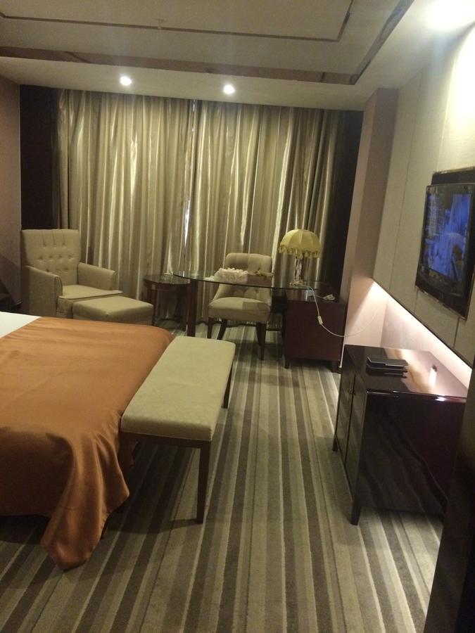 Wuxi Xinwang Hotel Eksteriør bilde