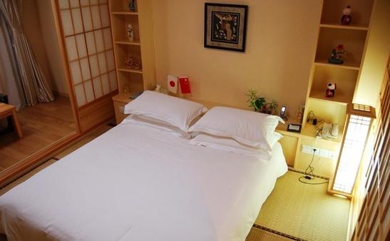 Wuxi Xinwang Hotel Eksteriør bilde