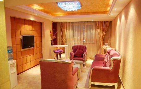 Wuxi Xinwang Hotel Eksteriør bilde