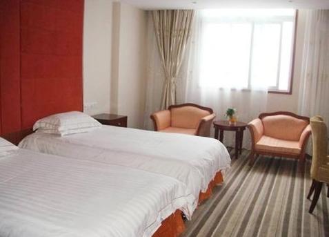 Wuxi Xinwang Hotel Eksteriør bilde
